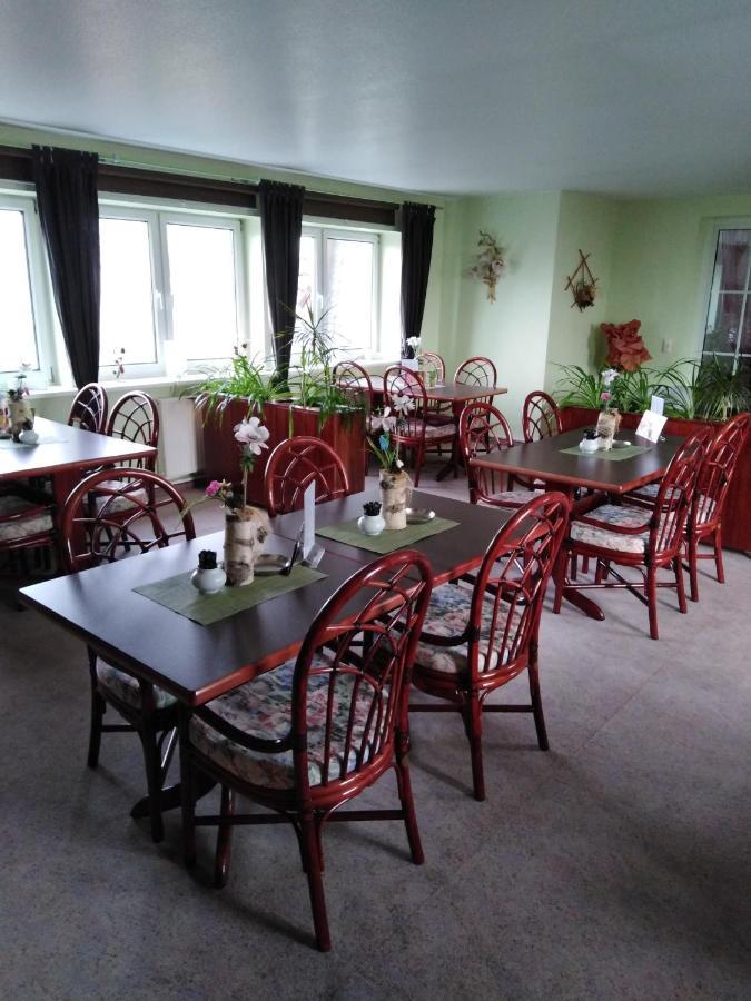 Landhaus Edelweiss Bed&Breakfast - Adults Only Нойштадт-ам-Ренштайг Экстерьер фото